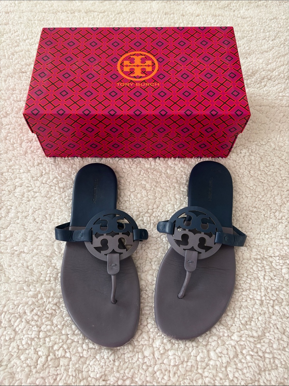 Tory Burch Miller Sandals